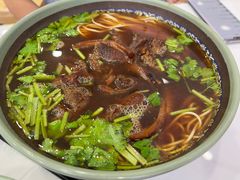 -旺泉餐饮店·清真牛肉面馆