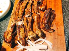 秘制羊排-丝路金桃·新疆菜(徐汇店)