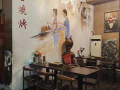 -新华阿喜烧烤(嘉泰雅园店)