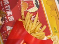 -麦当劳(中二横路店)