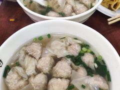 正果云吞-蓝记云吞(正果店)