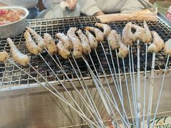 -曾百万小炉小串自助烧烤(高新店)