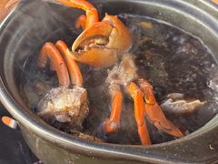 熟地蟹-老财炒饭·熟地蟹·冬瓜蟹