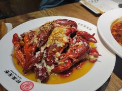 -叶派龙虾•招牌香辣蟹·海鲜(中海国际店)