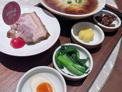 -松鹤面馆·古法焖肉面(观前店)