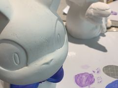 -半日闲手作DIY体验馆•陶艺•银饰戒指•拼豆(光谷店)