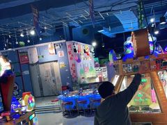 -大玩家超乐场(金华万达店)