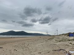 -长江澳风力发电景观区