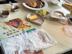 -豪客来牛排(中央花苑店)