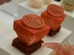 -Salon de Ville浦江汇(上海外滩华尔道夫酒店店)