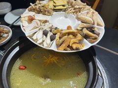 -野菌皇海景野生菌火锅(滨海大道店)