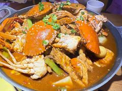 -赖胖子肉蟹煲(金牛万达店)