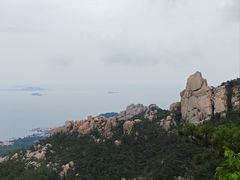 -崂山仰口游览区