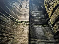 -梭布垭石林景区