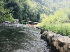 -西江漂流