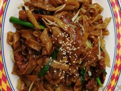 -新辉港式茶餐厅(北栅店)