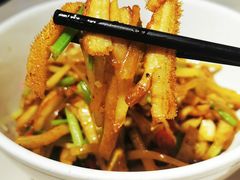 酸辣牛肚丝-湘鲜小灶·湖南土菜馆(龙华店)