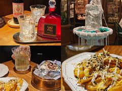 -秘密旅行Bonjour(黑金冠 江南西店)