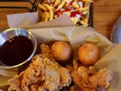 -包装马车·韩国料理·포장마차