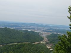 -帽儿山风景区