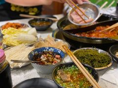 苕粉-钢管厂五区小郡肝串串香(南山店)