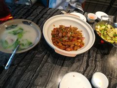 -情妹耙泥鳅·江湖川菜(科华店)