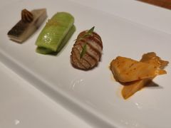 -鲤院·新中式美学·庭院餐厅(夫子庙店)