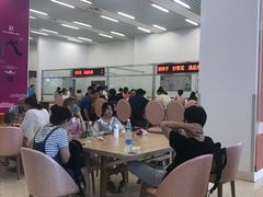 大堂-辽宁省博物馆观众餐厅