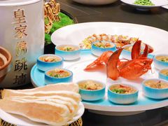-翕间食·精致淮扬菜(江苏大剧院店)