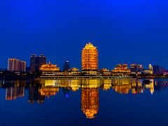 -眉山湿地公园(东坡区)