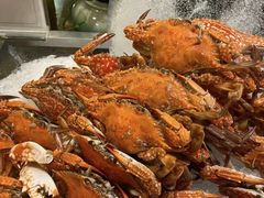 -南湖名都·景湖轩全日制餐厅·海鲜自助·东南亚风味·临湖而食