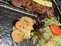 霸王火焰牛舌-御前十七(北京路天河城店)