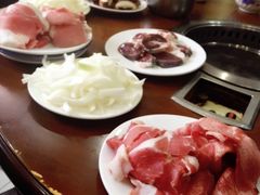 牛舌-金明姬和众烧烤店(东铁营店)