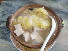 砂锅白菜豆腐粉丝-砂锅居(西四店)