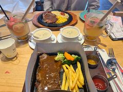 -菲滋意式餐厅(金华银泰城店)