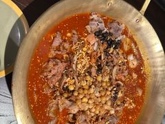 -张翻越·川渝冒菜·武汉黑鸭煲(城北万象城店)