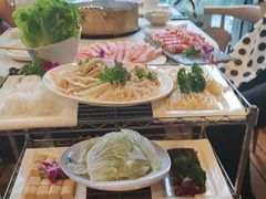 -珺小七铜锅涮肉(桃园路店)
