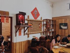 大堂-和记菜馆
