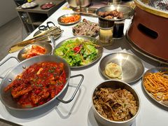 -西塔老太太泥炉烤肉(川沙百联店)