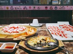 -猪啊牛呀羊啊铜盘烤肉(正大广场店)