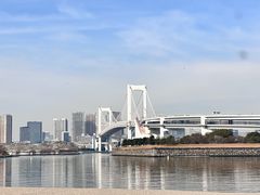 -台场海滨公园船码头
