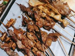 -聚点串吧·北京烧烤(赵登禹路店)