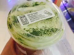 -LELECHA乐乐茶(上海五角场万达广场店)