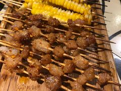 -新凯旋烧烤·燕姐千岛湖土菜