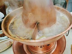 -清真·鸦儿李记·涮肉(鼓楼店)