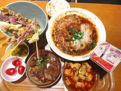 -老四川(T3航站楼F指廊店)