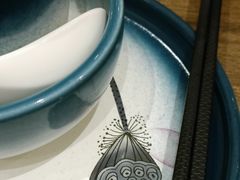 餐具摆设-锡和无锡菜(景丽苑店)