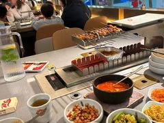 -白玉·朝鲜族烤串(深圳Kkone店)