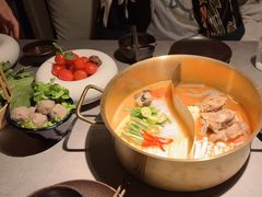 -罗勒家·养生火锅· Bistro(大望路店)