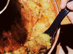 铜锅洋芋鸡-觅山云南菜(泊富ICITY店)